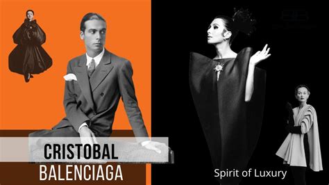 How Cristóbal Balenciaga Became The Master Of All 